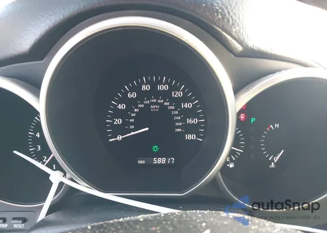 2008 Lexus Sc 430 z USA, uszkodzony, nr VIN JTHFN45Y089020241